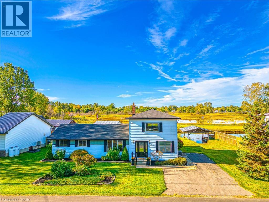 44 OLD CUT Boulevard, Port Rowan, Ontario