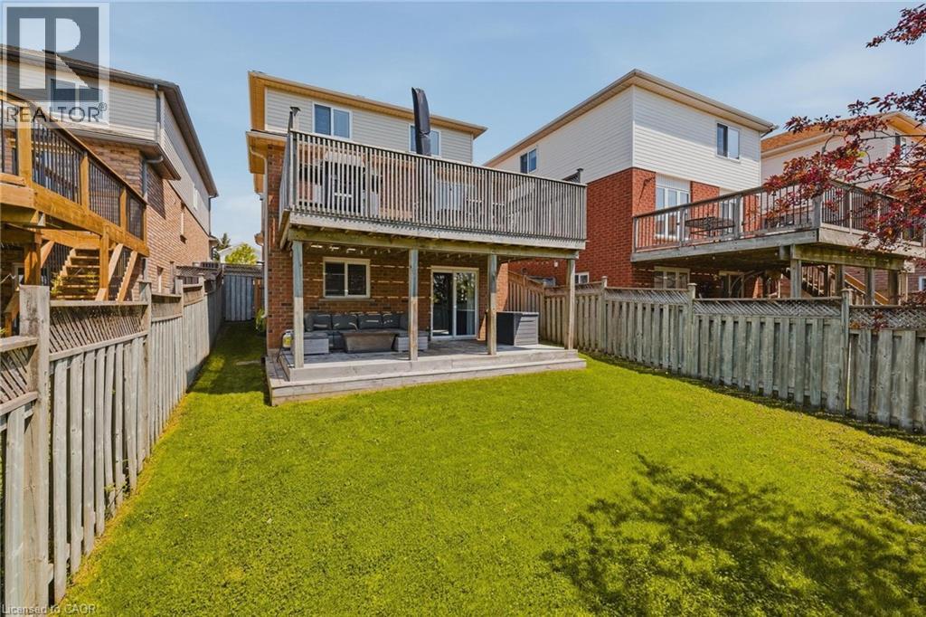 113 Hollyridge Crescent, Kitchener, Ontario  N2N 3N5 - Photo 32 - 40824491