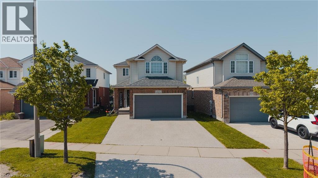 113 Hollyridge Crescent, Kitchener, Ontario  N2N 3N5 - Photo 2 - 40824491