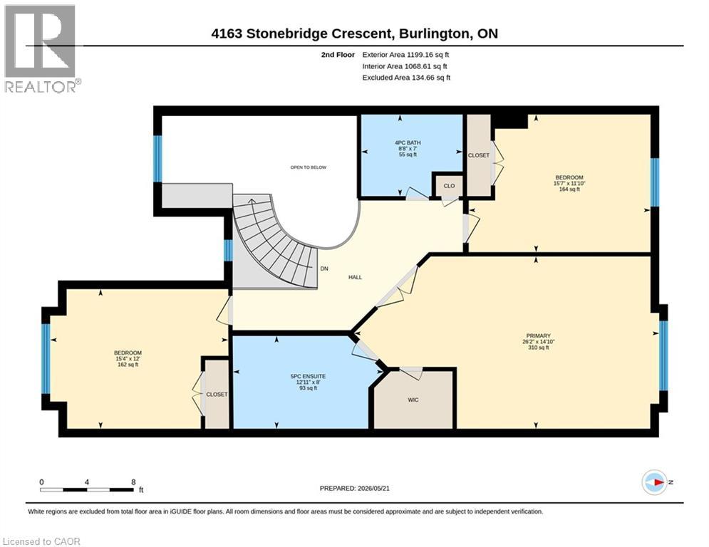 4163 Stonebridge Crescent, Burlington, Ontario  L7M 4N2 - Photo 46 - 40829941