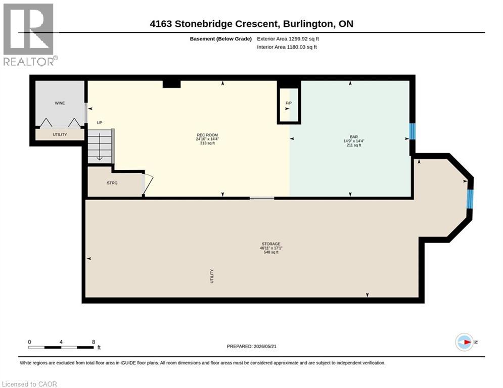 4163 Stonebridge Crescent, Burlington, Ontario  L7M 4N2 - Photo 47 - 40829941