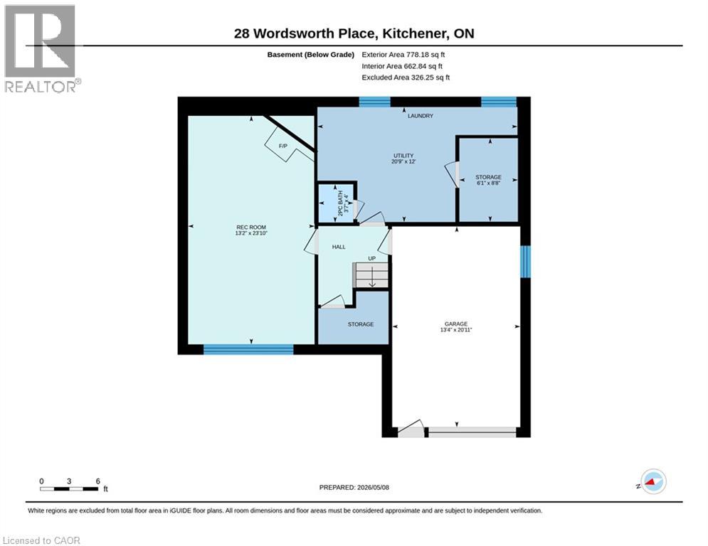 28 Wordsworth Place, Kitchener, Ontario  N2B 3L1 - Photo 29 - 40810340