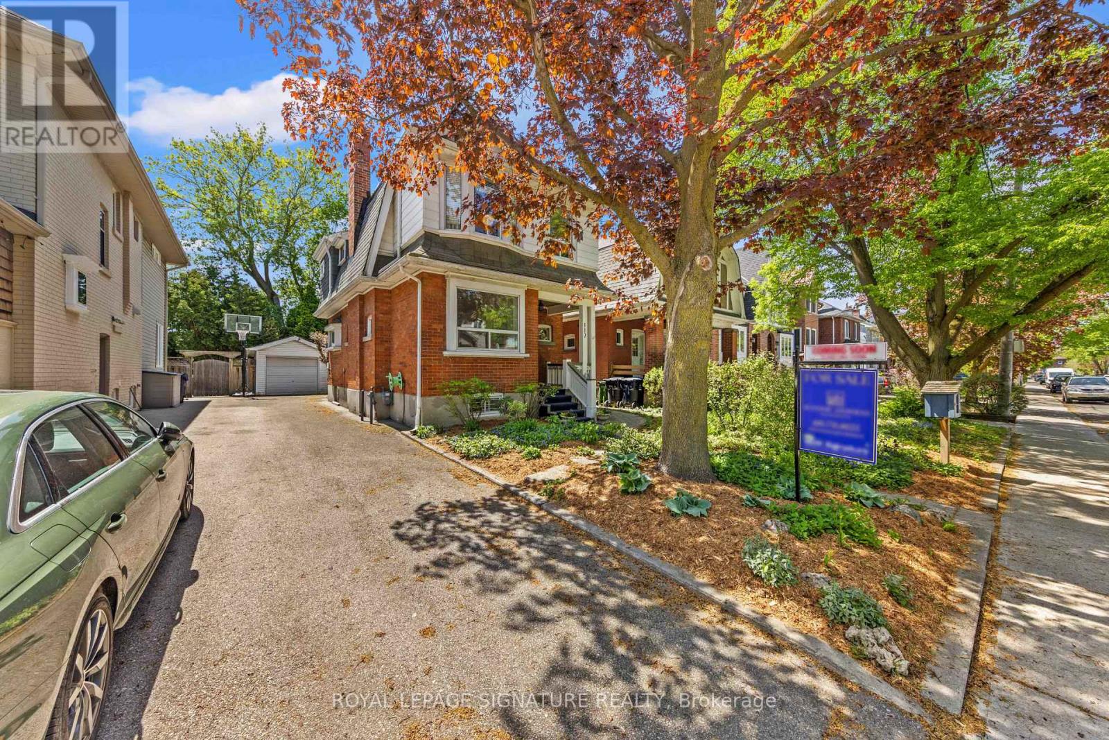 117 Bowood Avenue, Toronto, Ontario M4N 1Y3 - Photo 2 - C13153628