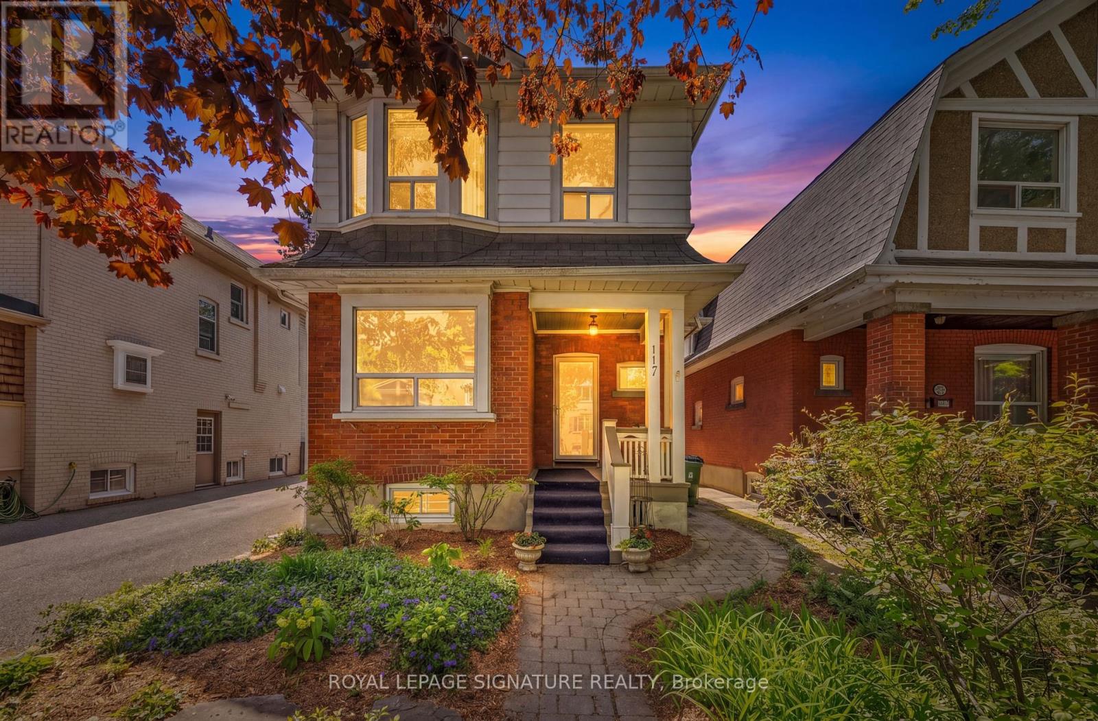 117 Bowood Avenue, Toronto, Ontario M4N 1Y3 - Photo 4 - C13153628