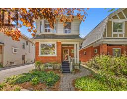 117 BOWOOD AVENUE, Toronto, Ontario