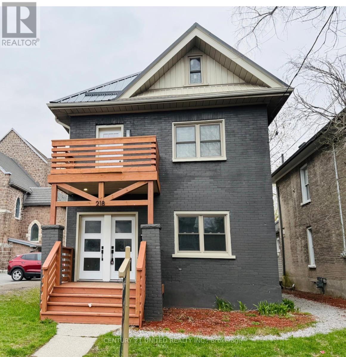 218 PARK STREET N, Peterborough, Ontario