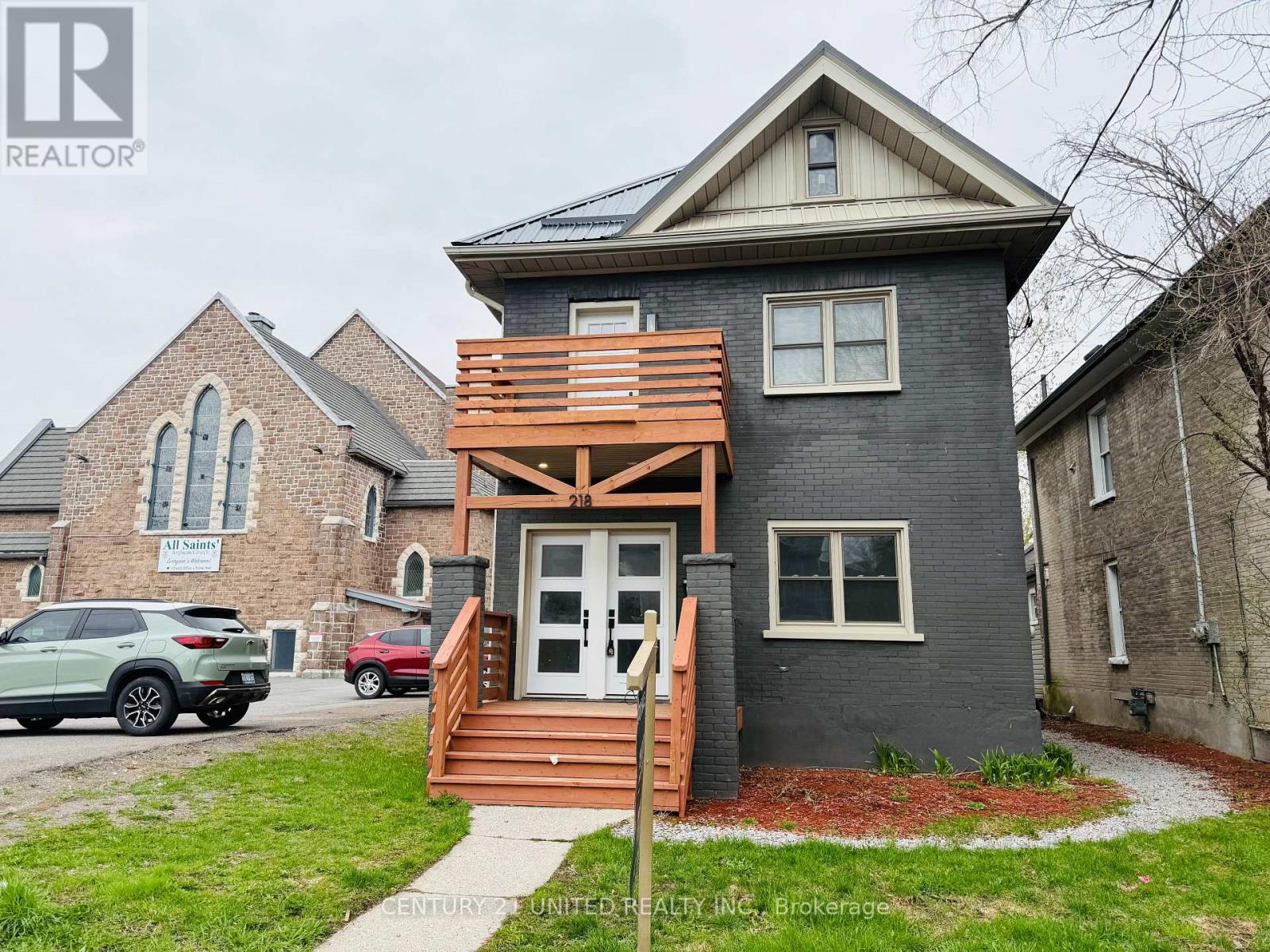218 Park Street N, Peterborough, Ontario  K9J 3P8 - Photo 3 - X12878106