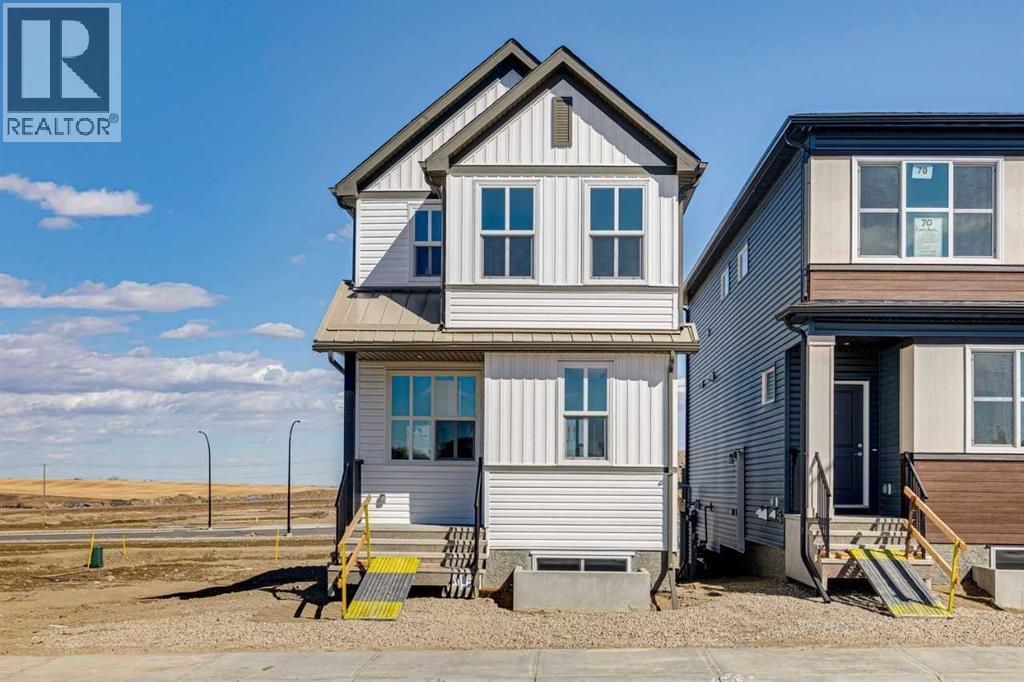 74 Lucas Heath NW, Calgary, Alberta  T3P 2Y2 - Photo 2 - A2303606