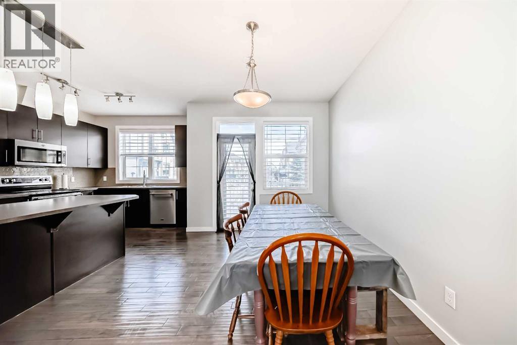 112, 130 New Brighton Way SE, Calgary, Alberta  T2Z 1H5 - Photo 8 - A2297159