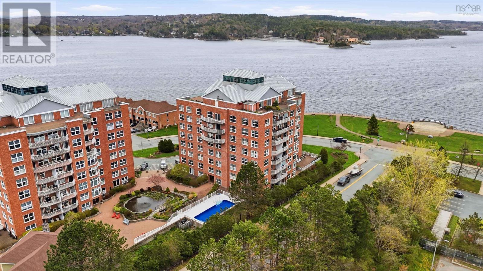 802 99 Waterfront Drive, Bedford, Nova Scotia B4A 4K5 - Photo 42 - 202611247