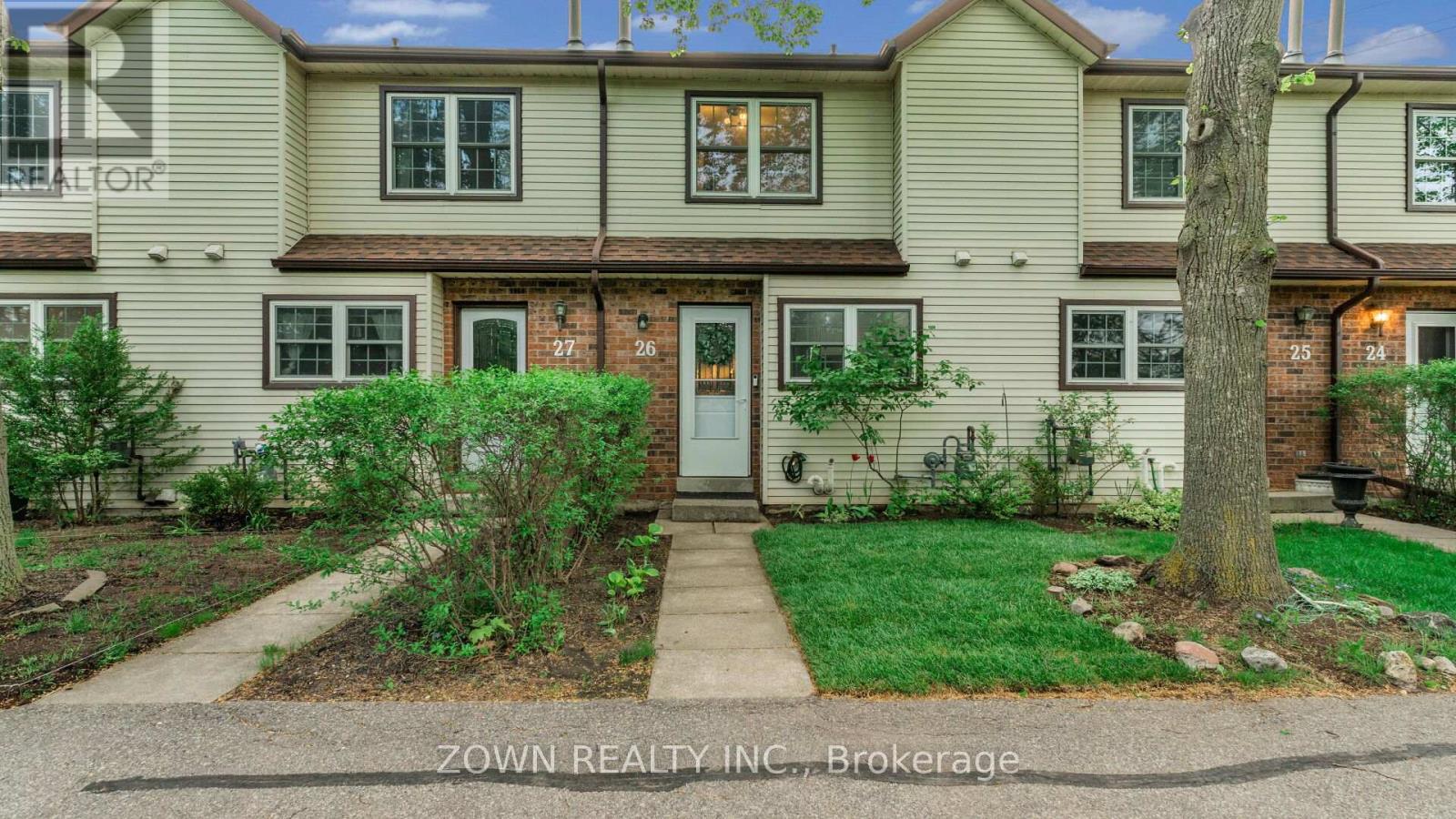 26 - 2065 AMHERST HEIGHTS COURT, Burlington, Ontario