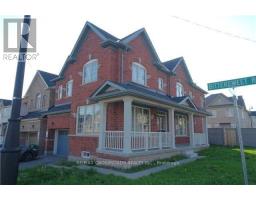 LOWER - 36 KIMBOROUGH HOLLOW, Brampton, Ontario