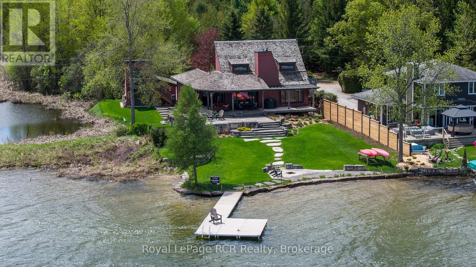 109 Island View Drive, Grey Highlands, Ontario  N0C 1E0 - Photo 1 - X12794436