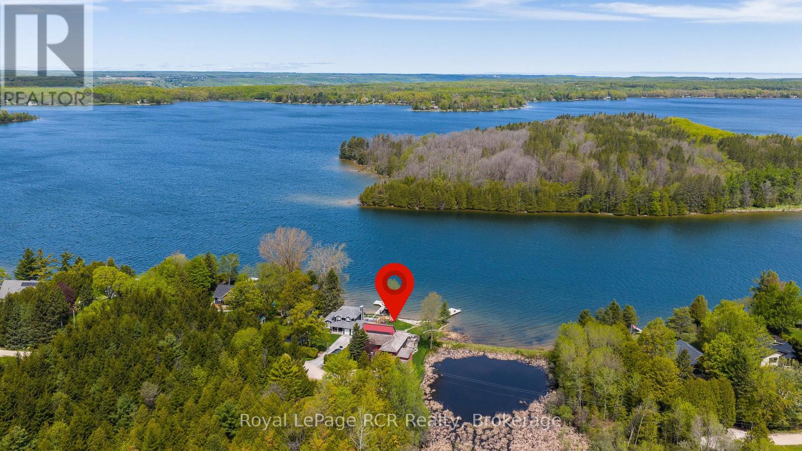 109 Island View Drive, Grey Highlands, Ontario  N0C 1E0 - Photo 2 - X12794436