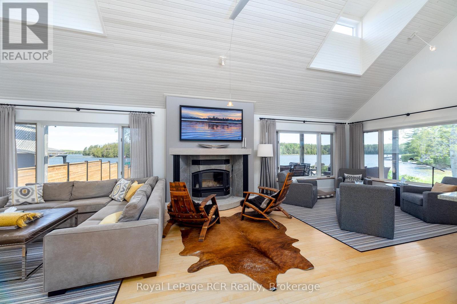 109 Island View Drive, Grey Highlands, Ontario  N0C 1E0 - Photo 3 - X12794436