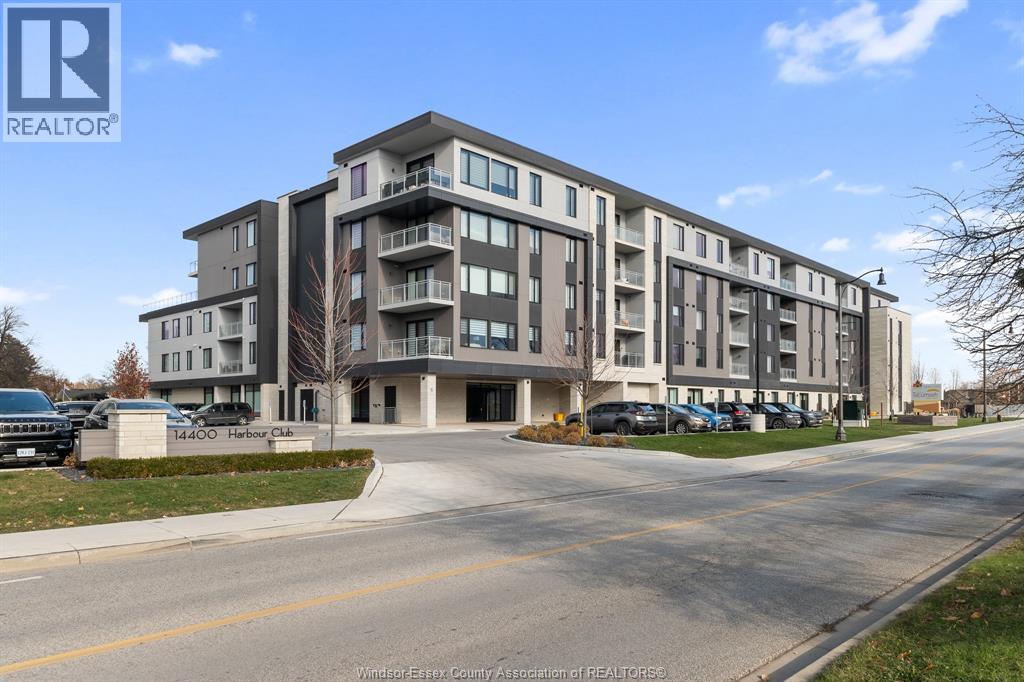 MLS# 26011683: 14400 Tecumseh ROAD East Unit# 105, Tecumseh, Canada