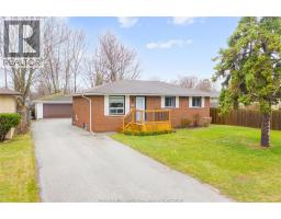 177 OWENWOOD, Kingsville, Ontario