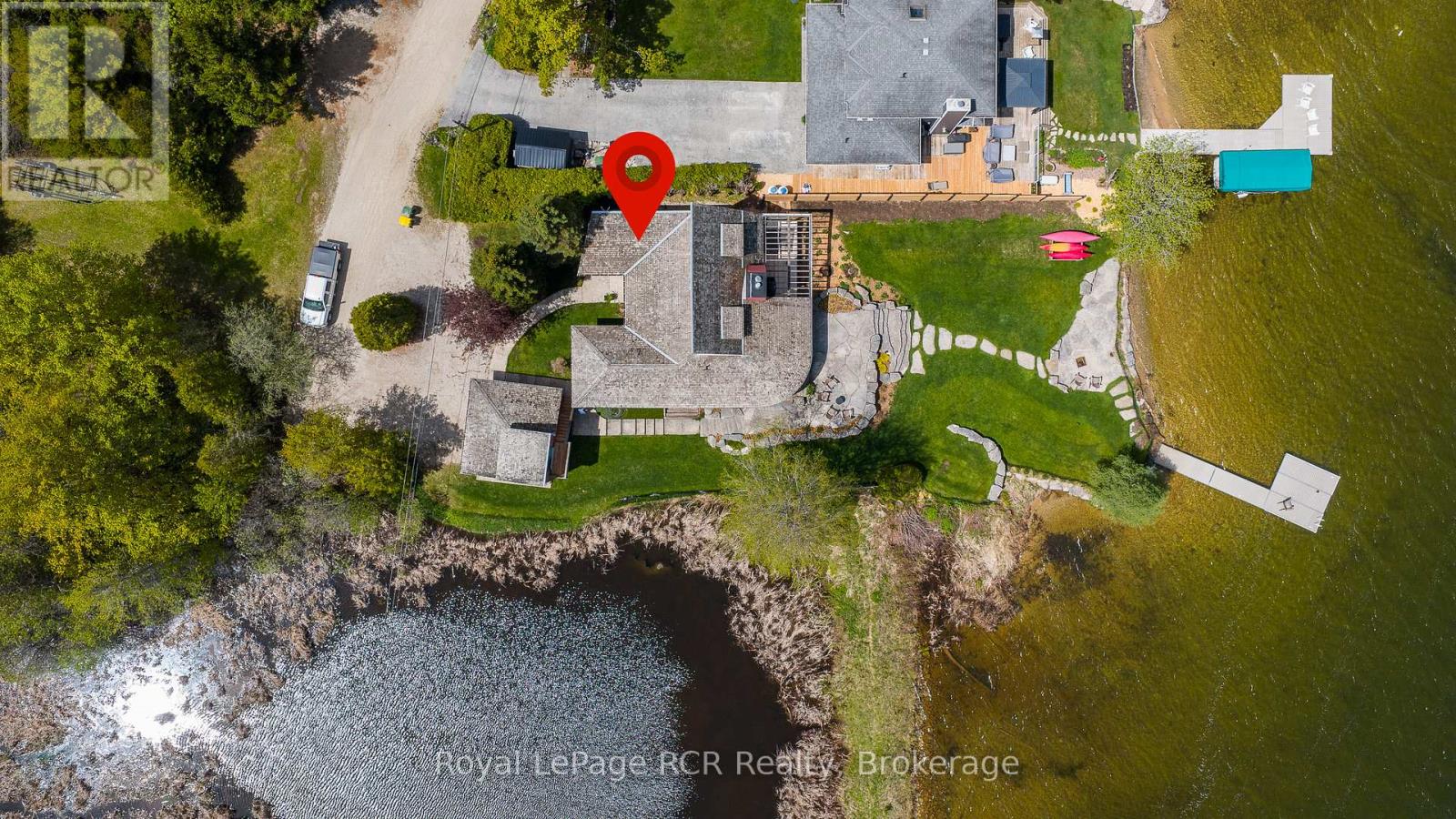 109 Island View Drive, Grey Highlands, Ontario  N0C 1E0 - Photo 48 - X12794436