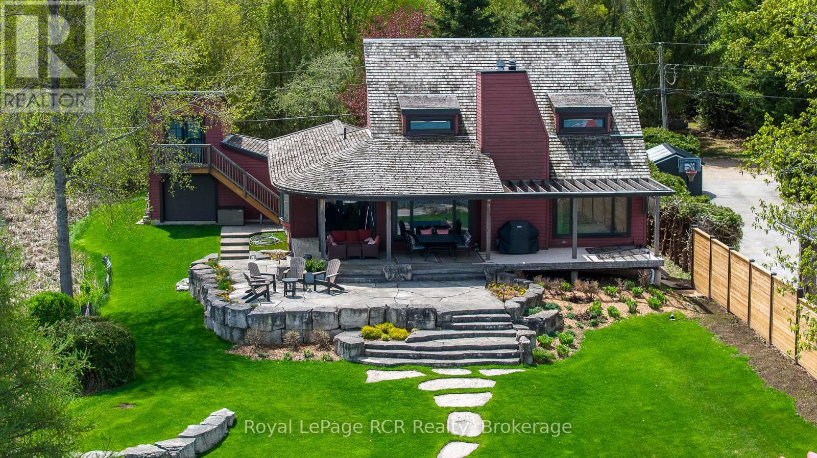 109 Island View Drive, Grey Highlands, Ontario  N0C 1E0 - Photo 46 - X12794436