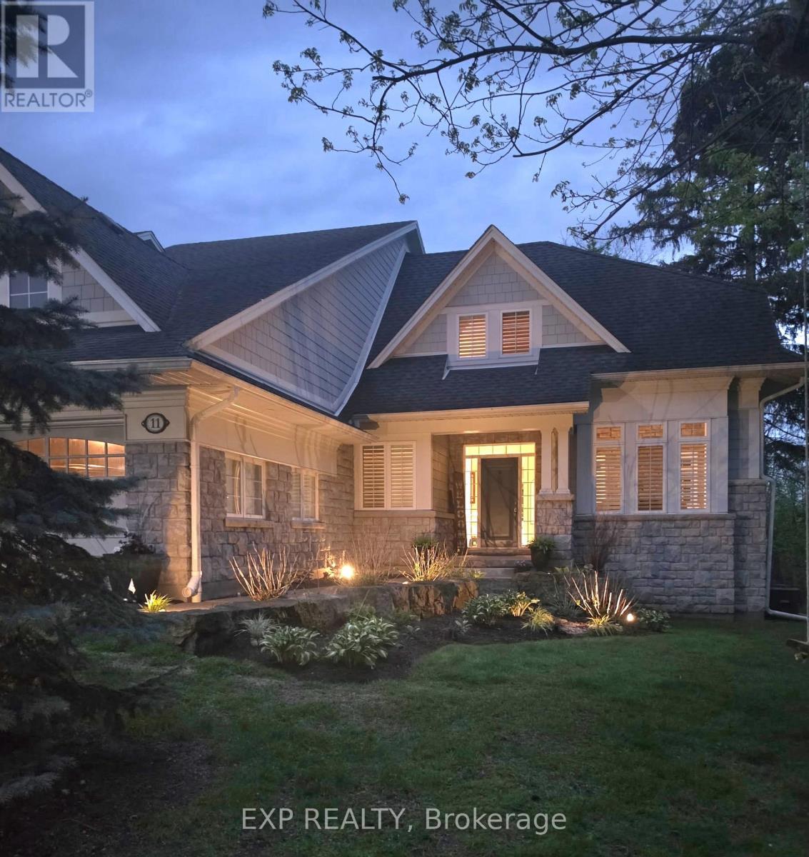11 - 3 Sims Estate Place, Kitchener, Ontario  N2A 0A5 - Photo 2 - X13153548