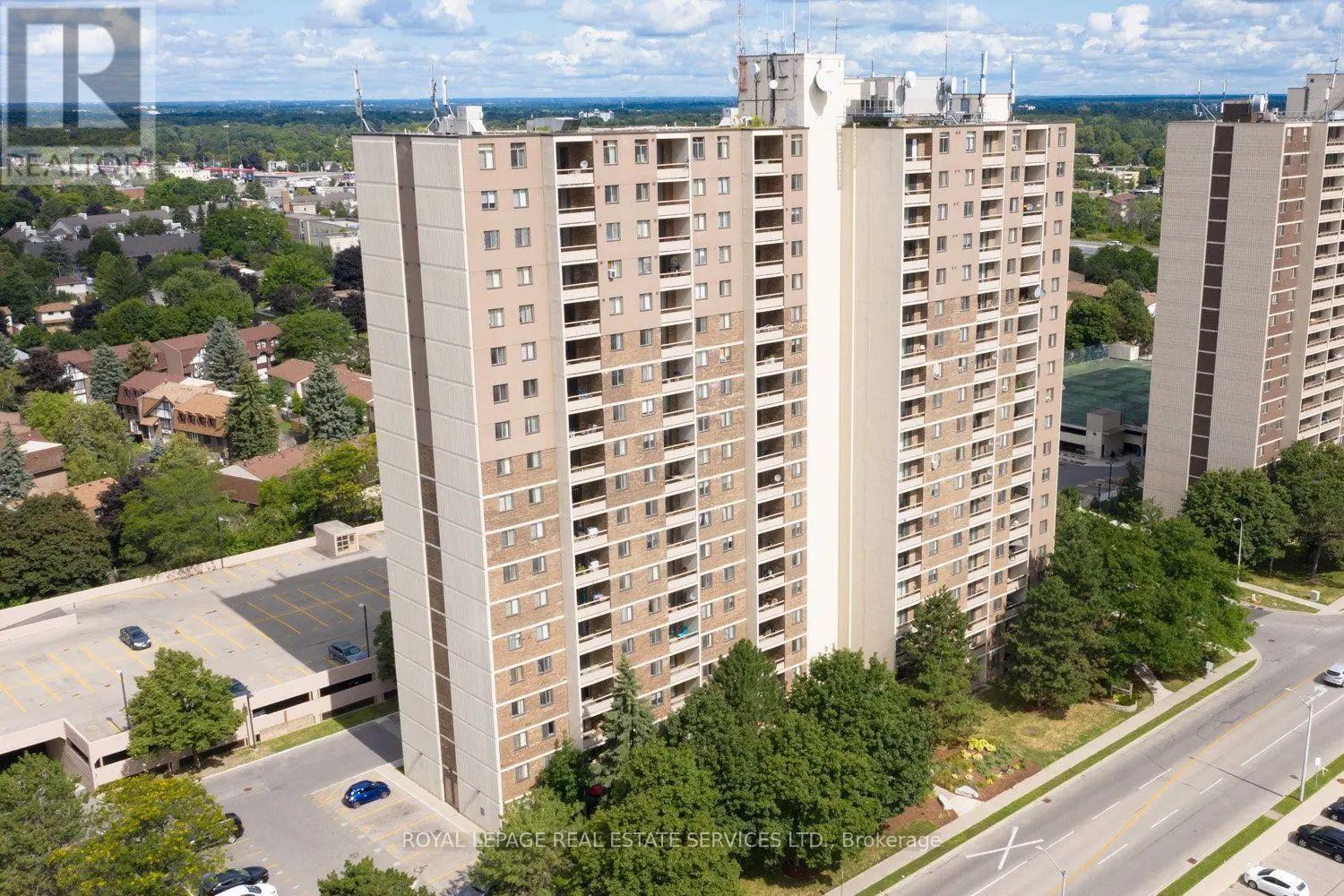511 - 1 Cedarwoods Crescent, Kitchener, Ontario  N2C 2L8 - Photo 1 - X13153662