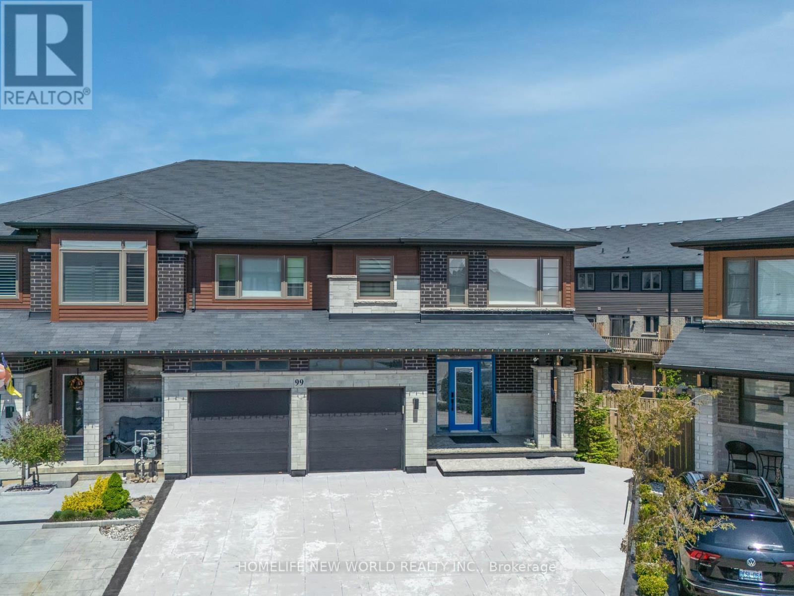 99 Columbus Gate, Hamilton, Ontario  L8J 0L3 - Photo 1 - X13153730