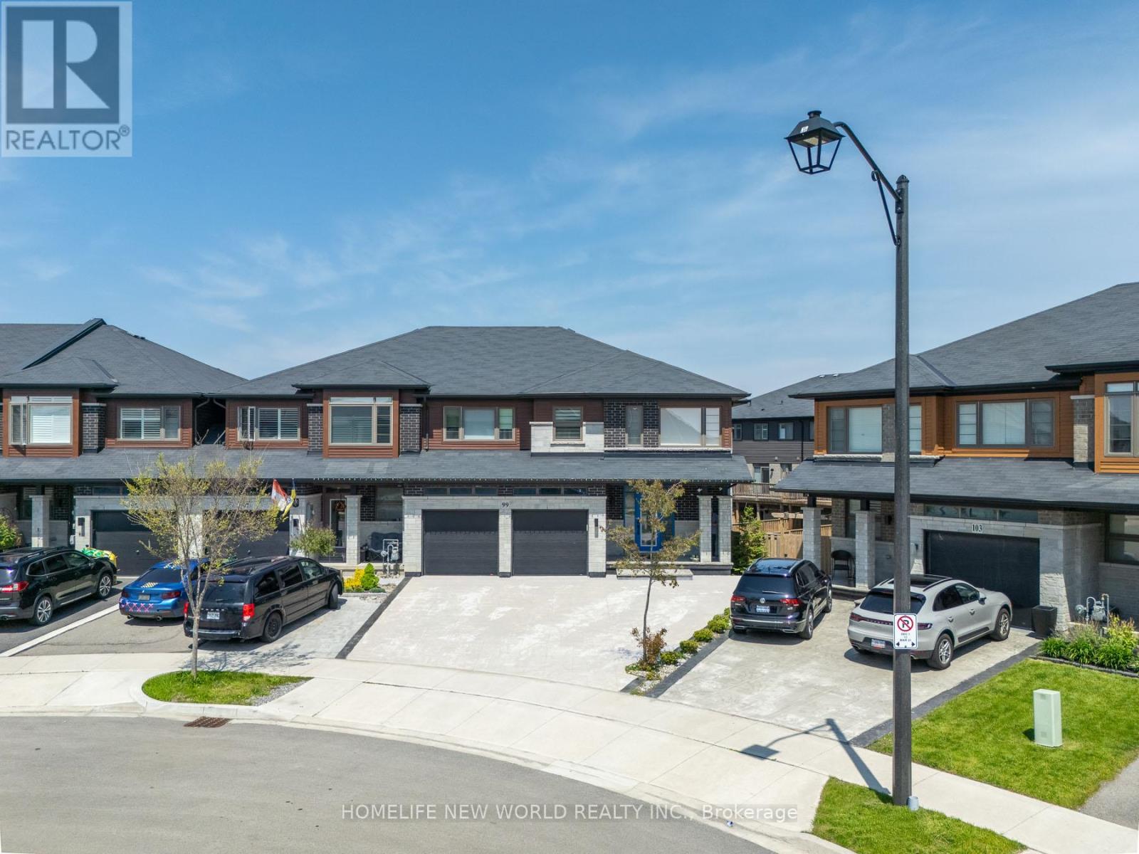99 Columbus Gate, Hamilton, Ontario  L8J 0L3 - Photo 2 - X13153730