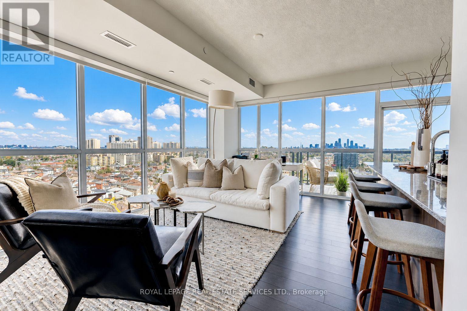 1109 - 1603 EGLINTON AVENUE W, Toronto, Ontario