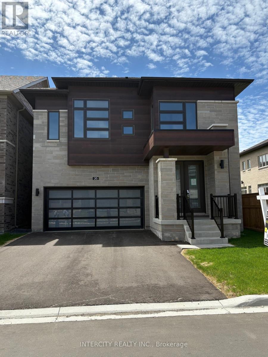 LOT 121 - 26 KESSLER DRIVE, Brampton, Ontario