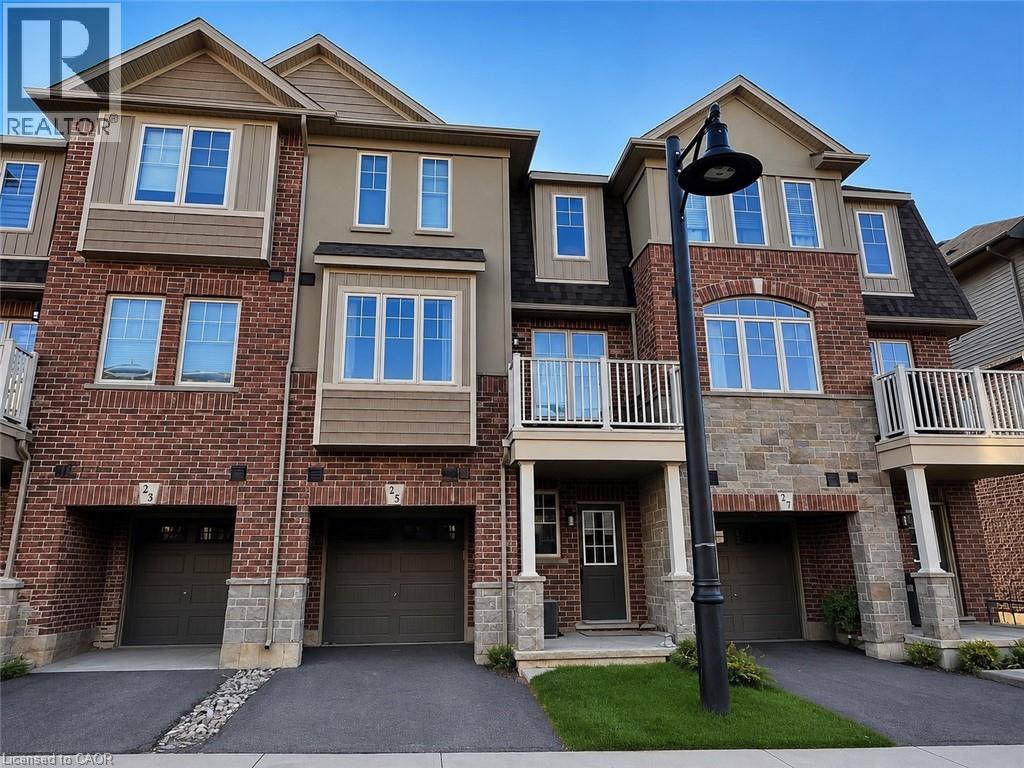 25 MARR Lane, Ancaster, Ontario