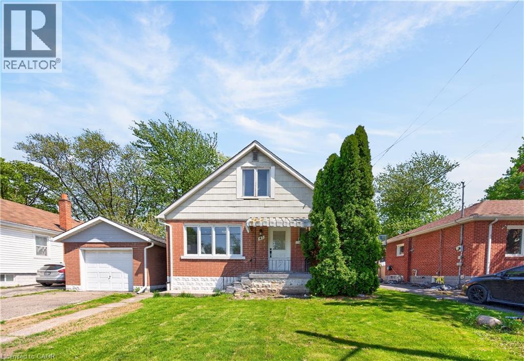 43 WEST 1ST Street, Hamilton, Ontario