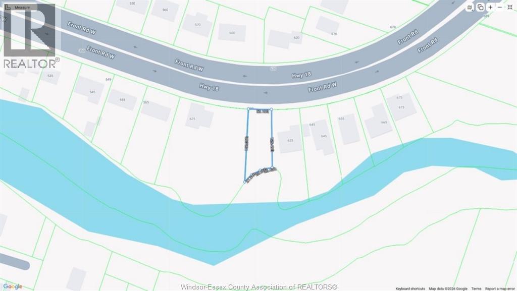 MLS# 26011639: 629 HIGHWAY 18, LaSalle, Canada