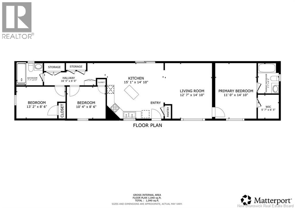 32 Prestige Drive, Lincoln, New Brunswick  E3B 7G9 - Photo 45 - NB139751