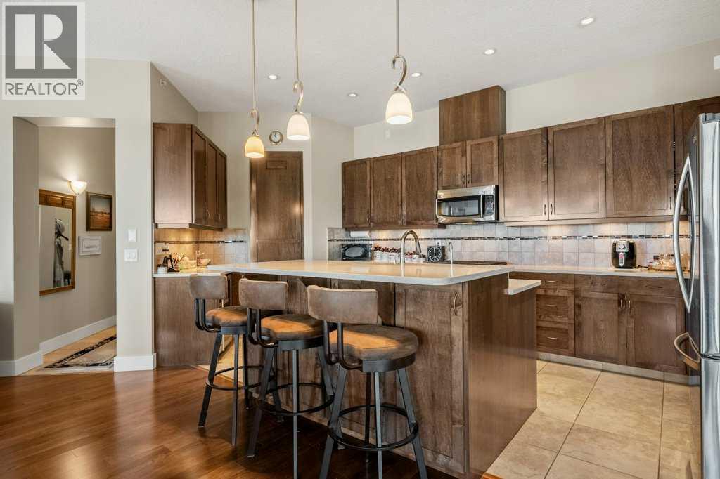 404, 4 Hemlock Crescent SW, Calgary, Alberta  T3C 2Z1 - Photo 5 - A2285983