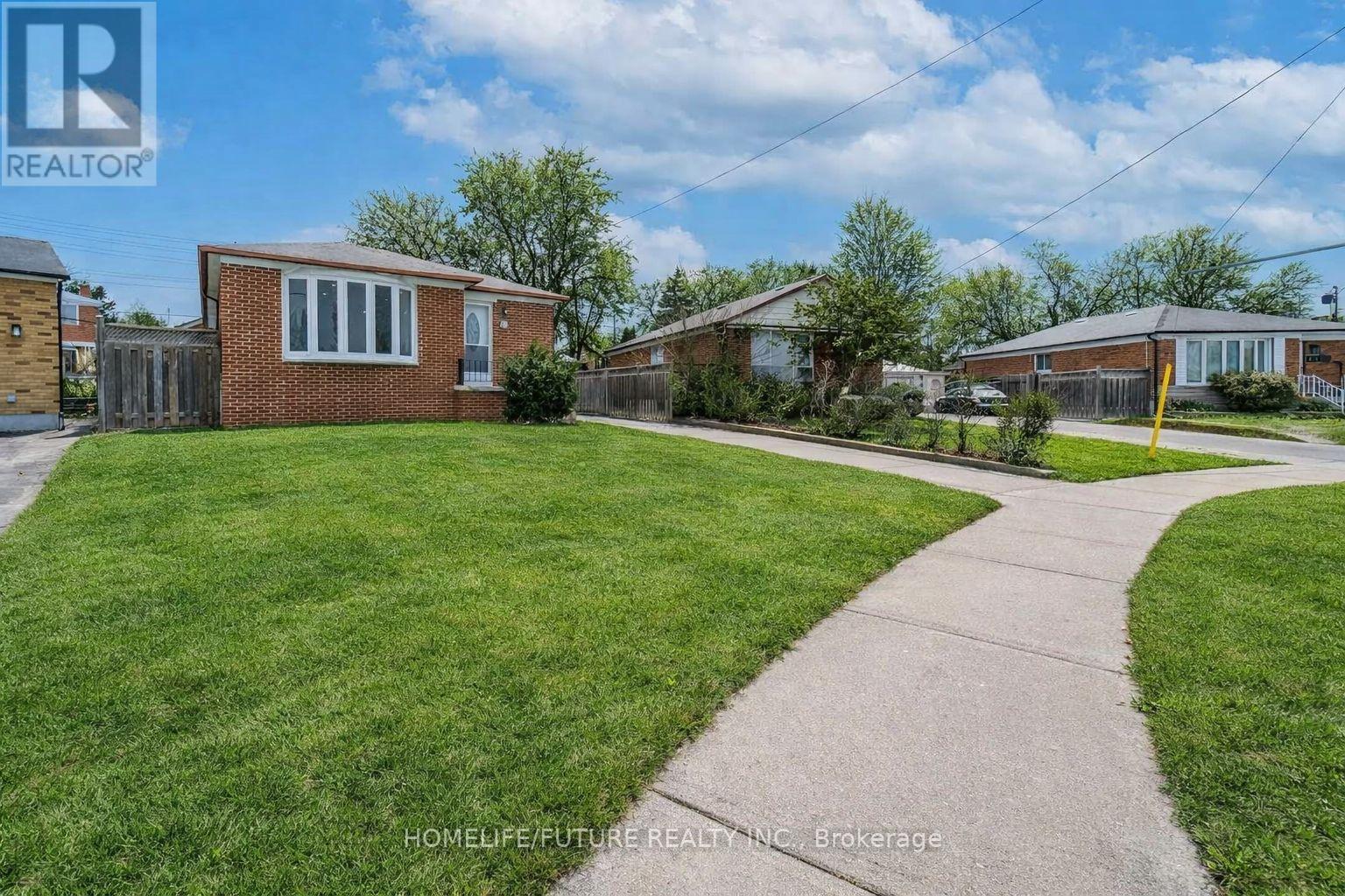 BSMT - 102 GOLFHAVEN DRIVE, Toronto, Ontario