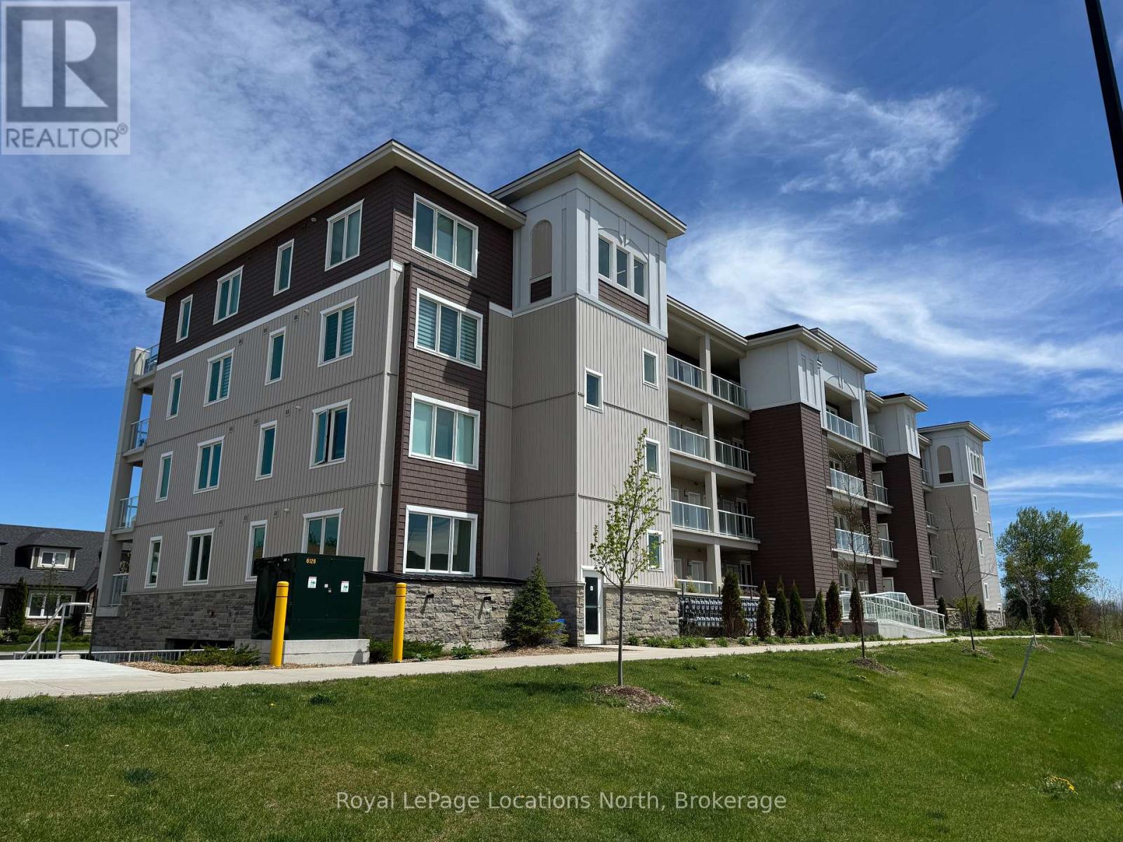 217 - 5 Spooner Crescent, Collingwood, Ontario L9Y 1T3 - Photo 2 - S13153802