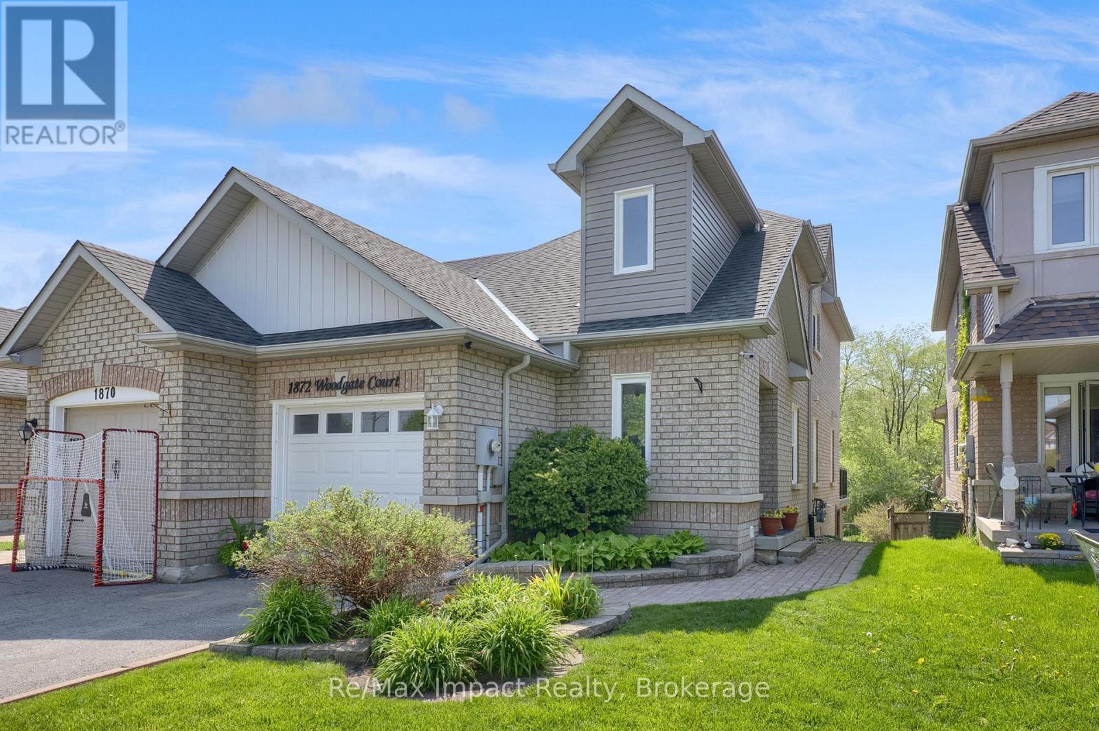 1872 WOODGATE COURT, Oshawa, Ontario