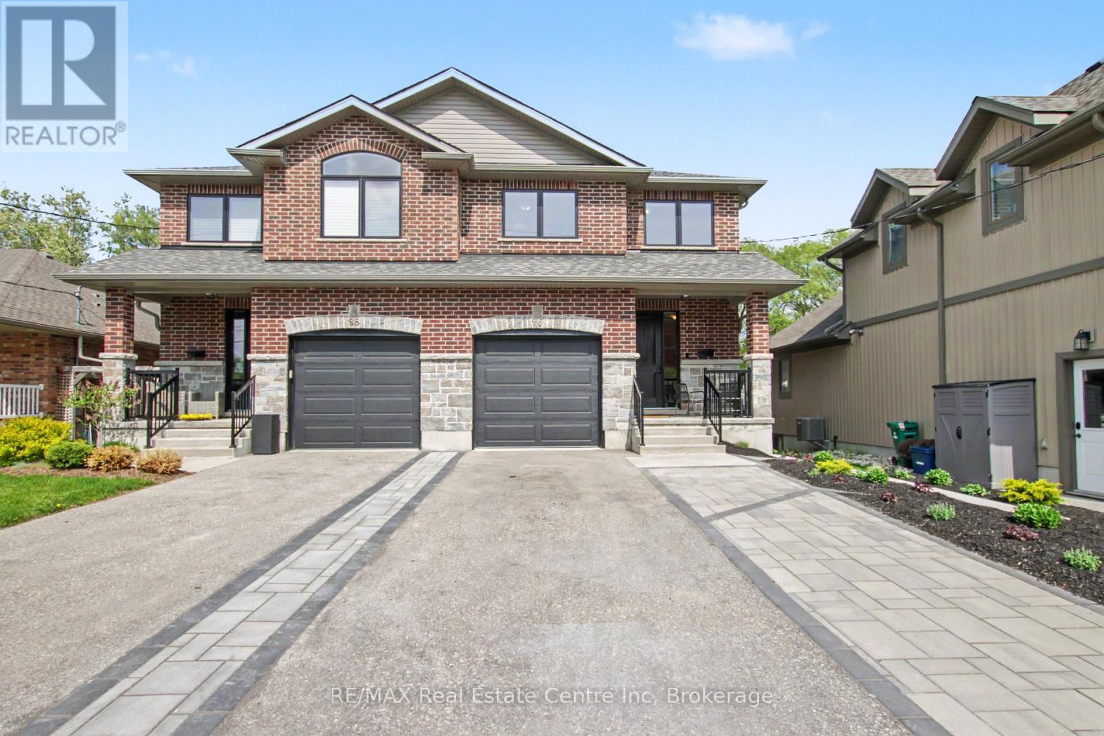 96 STRANGE STREET, Kitchener, Ontario
