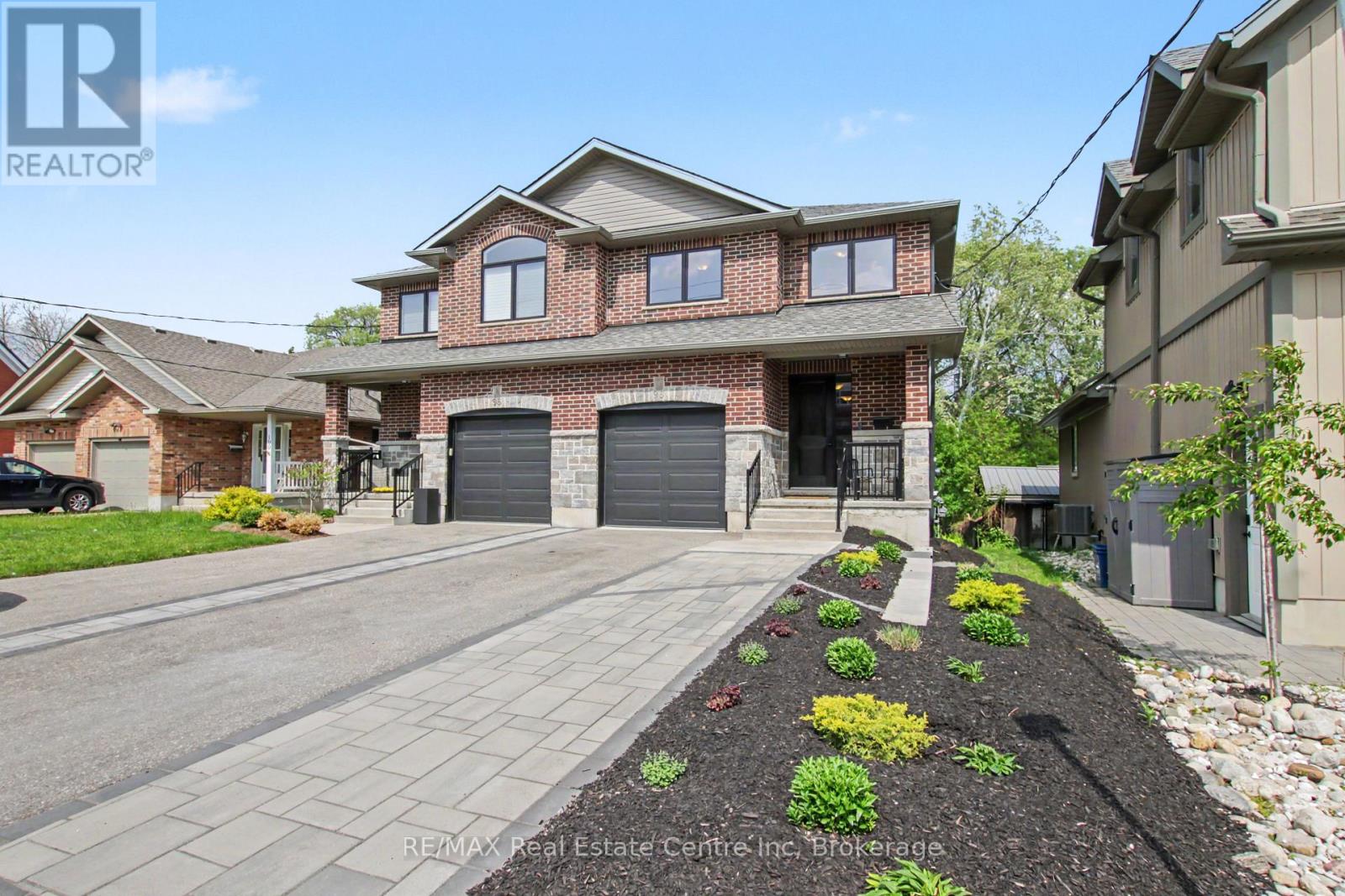 96 Strange Street, Kitchener, Ontario  N2G 1R3 - Photo 2 - X13153848
