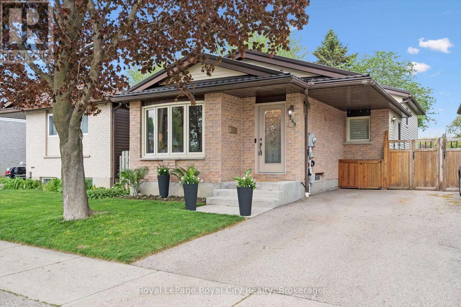 269 AUDEN ROAD, Guelph, Ontario