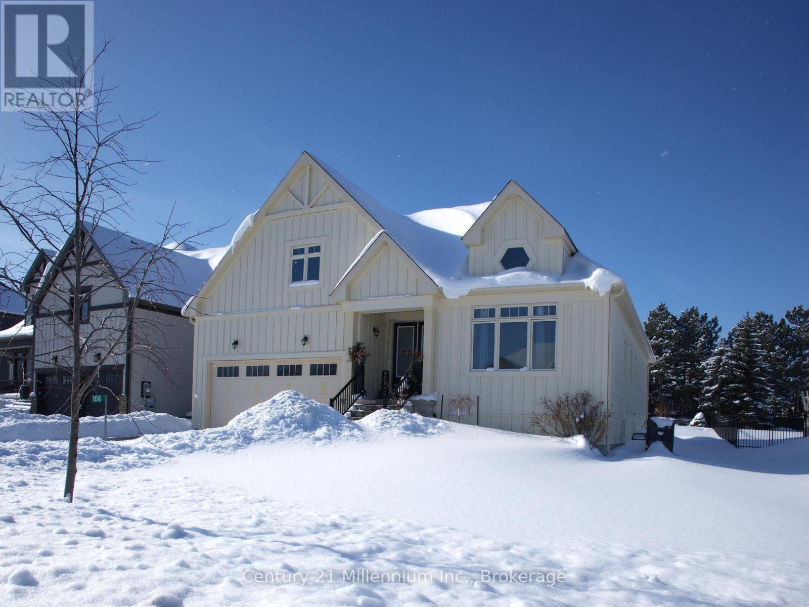 108 Creekwood Court, Blue Mountains, Ontario  L9Y 0V1 - Photo 3 - X13154024