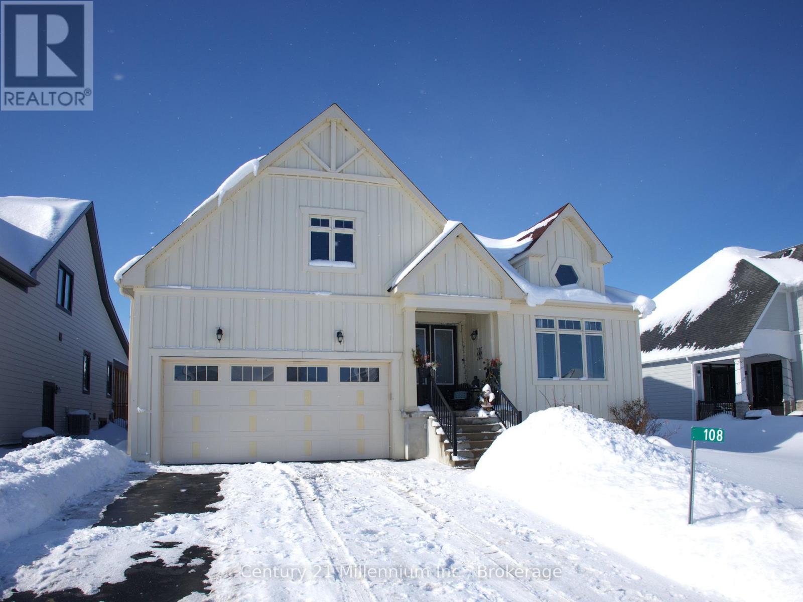 108 Creekwood Court, Blue Mountains, Ontario  L9Y 0V1 - Photo 5 - X13154024