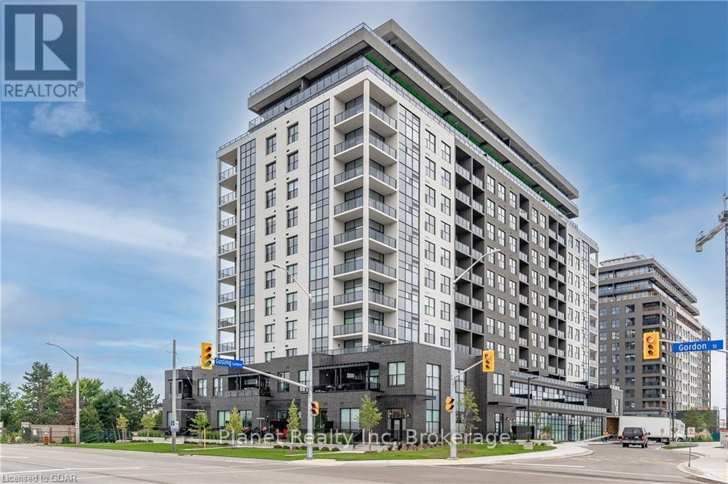 806 - 1878 GORDON STREET, Guelph, Ontario