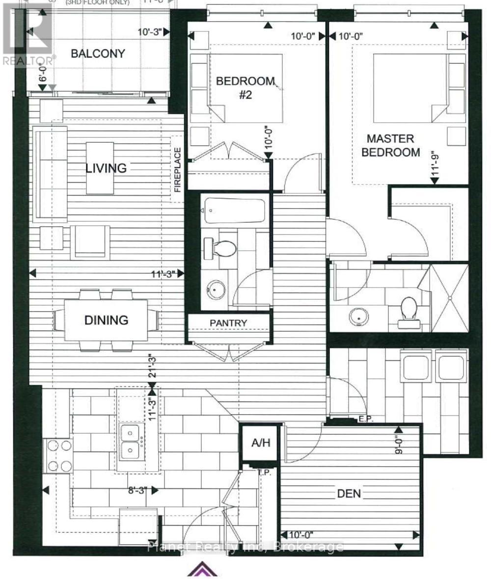 806 - 1878 Gordon Street, Guelph (Pineridge/westminster Woods), Ontario  N1H 0P4 - Photo 14 - X13154136
