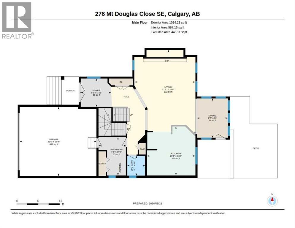 278 Mt Douglas Close SE, Calgary, Alberta  T2Z 3R9 - Photo 39 - A2312926