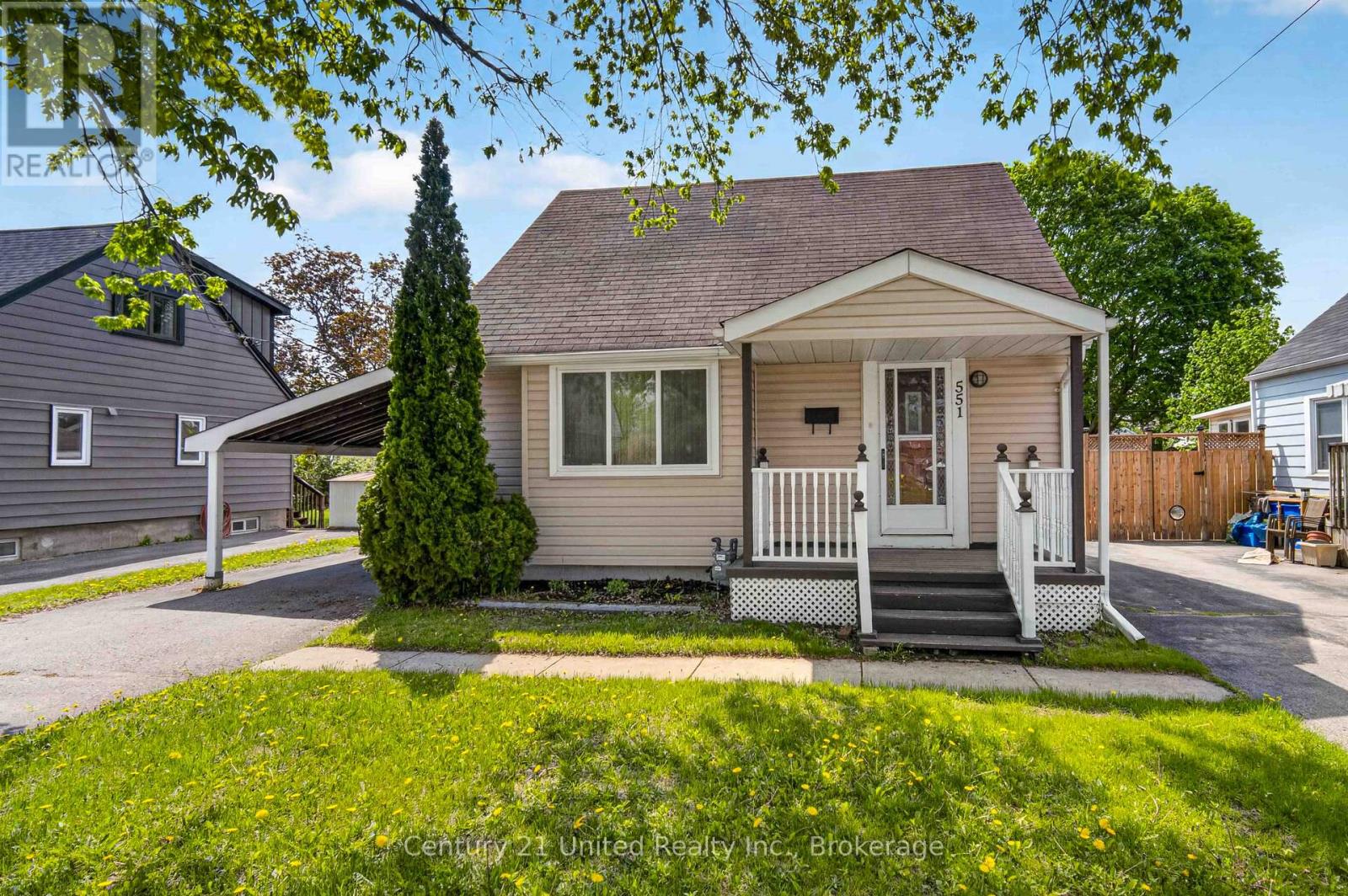 551 ROSE AVENUE, Peterborough, Ontario