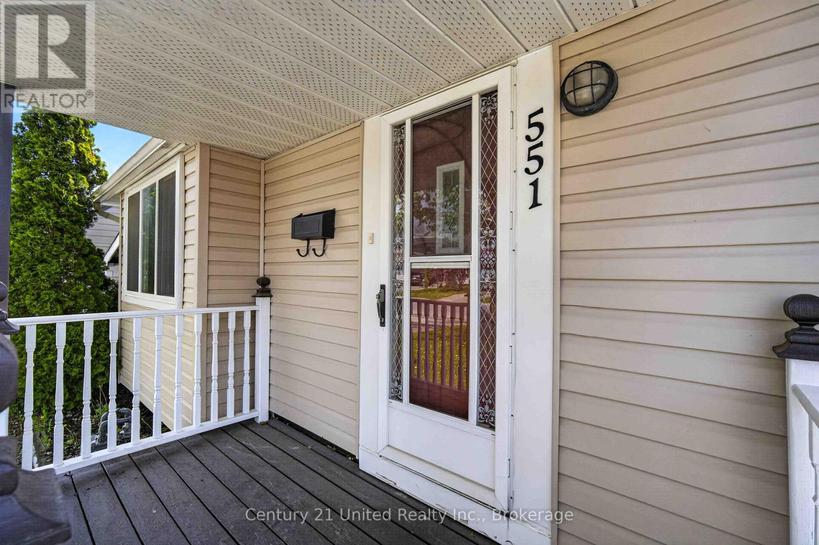 551 Rose Avenue, Peterborough, Ontario  K9J 4E6 - Photo 3 - X13153998