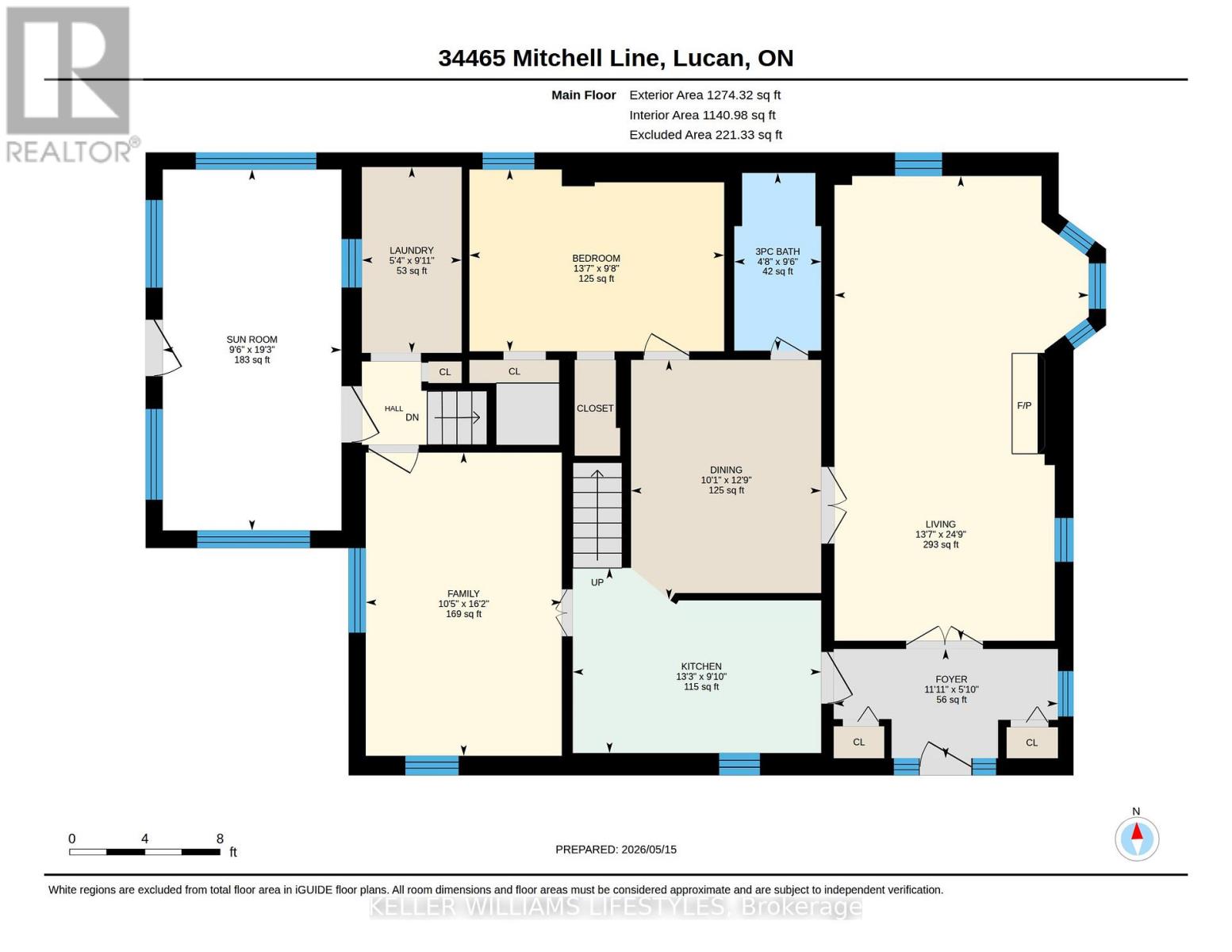 34465 Mitchell Line, Lucan Biddulph, Ontario  N0M 2J0 - Photo 36 - X13153964