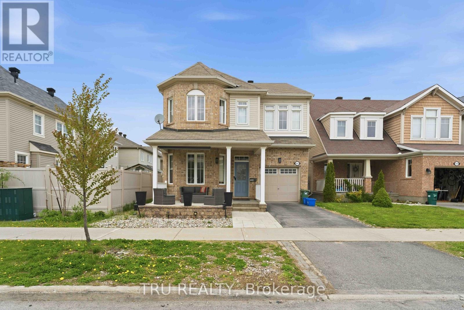 3451 River Run Avenue, Ottawa, Ontario  K2J 0R5 - Photo 1 - X13154048