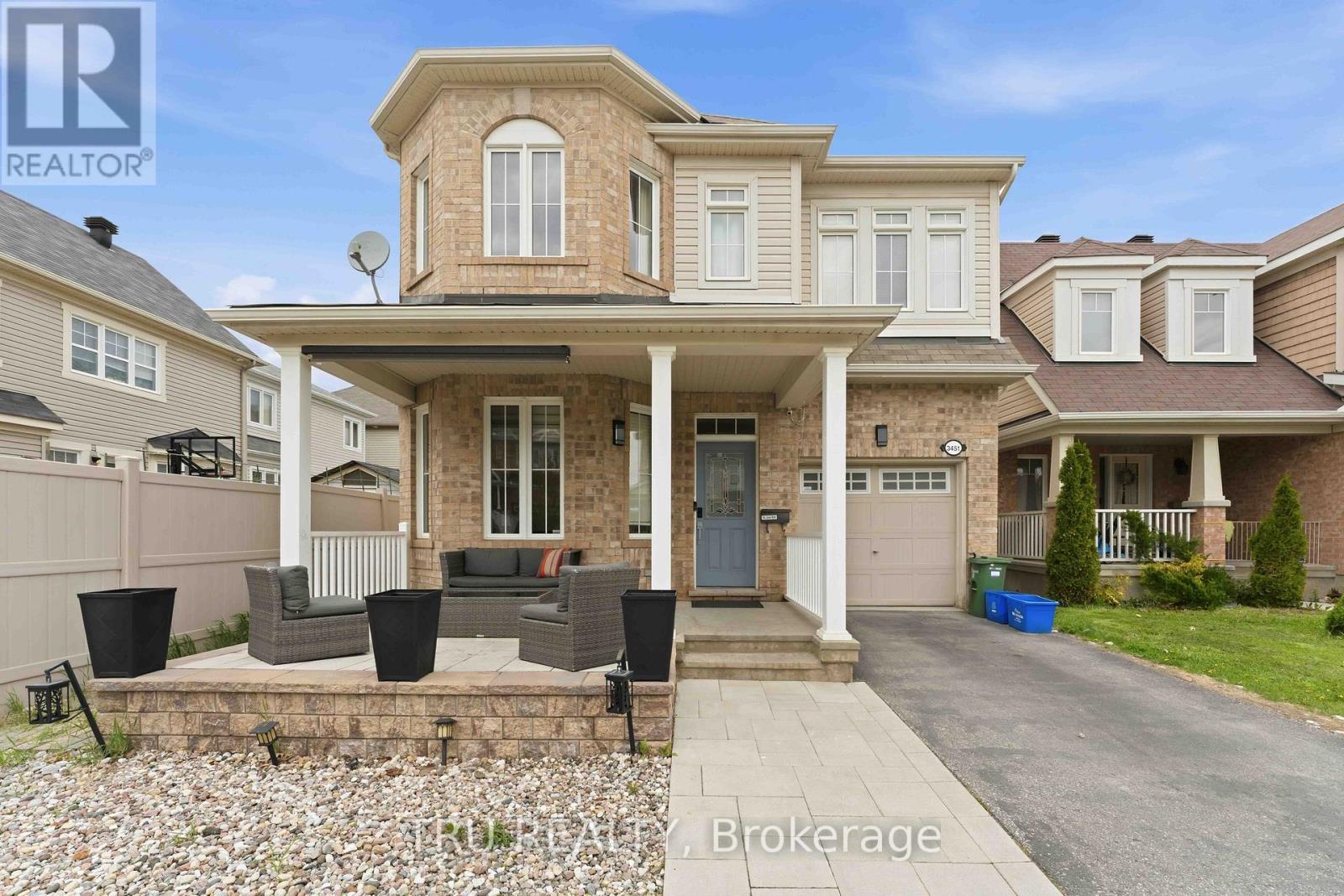 3451 River Run Avenue, Ottawa, Ontario  K2J 0R5 - Photo 2 - X13154048
